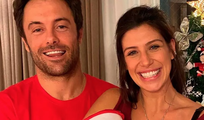 Kayky Brito deixa de seguir a mulher em meio a boatos de separação