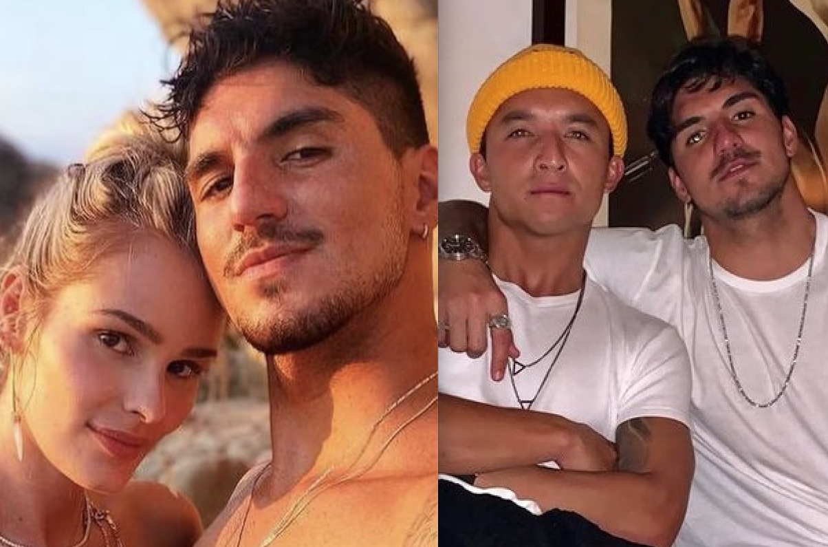 Amigo de Medina alfineta Yasmin Brunet após rumores de affair com MC Daniel