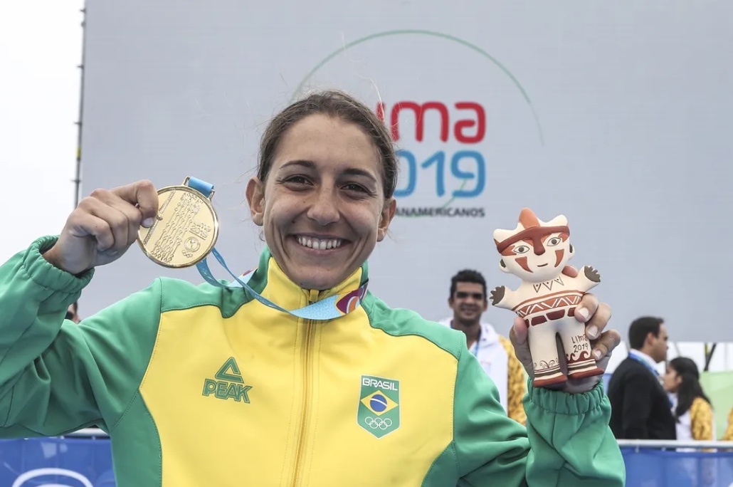 Triatleta Luisa Baptista é atropelada durante treino e estado de saúde é grave
