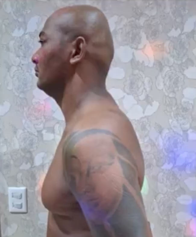 Líder de facção que não retornou ao presídio após 'saidinha' é preso com drogas em motel