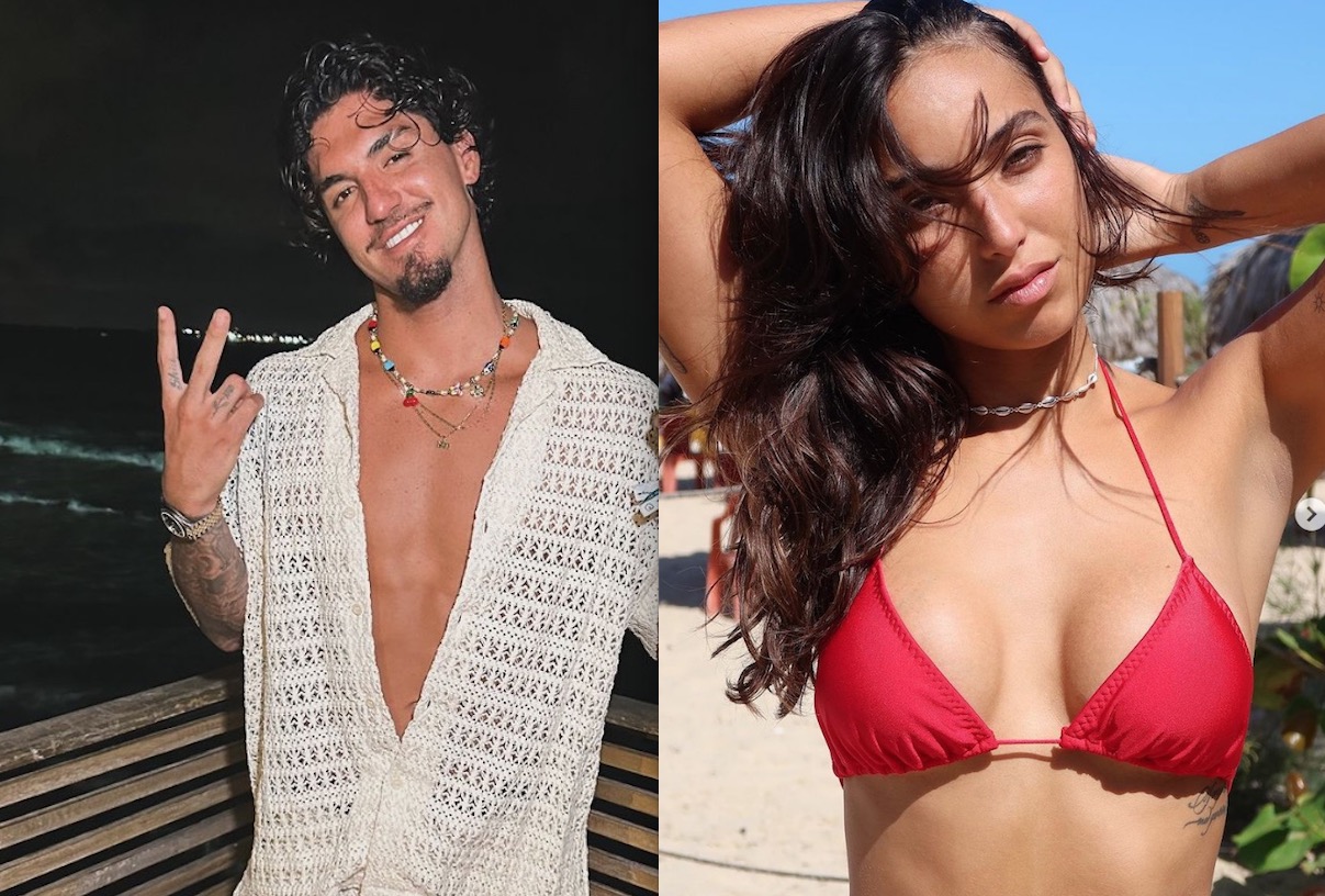 Ex de Yasmin Brunet, Gabriel Medina reage à entrada de Vanessa Lopes no BBB24
