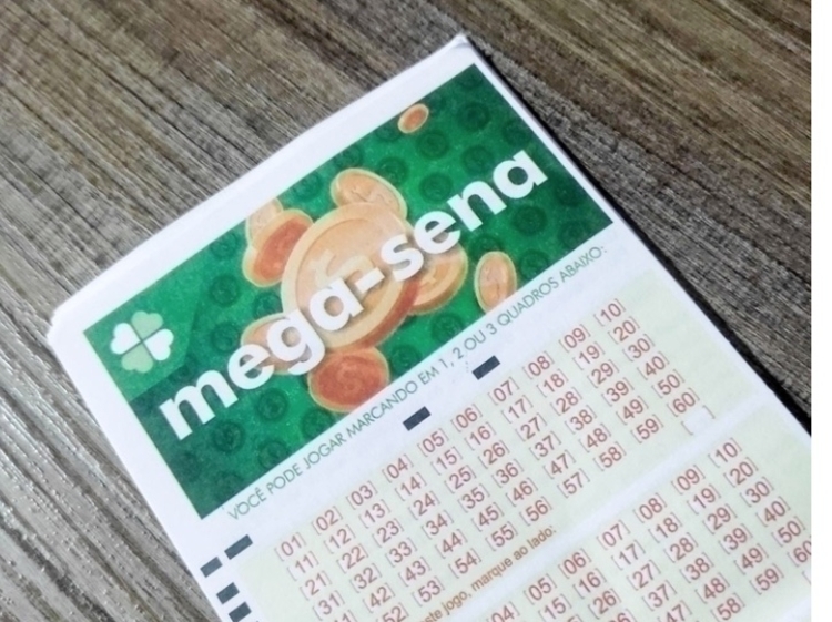 Confira resultado da Mega-Sena 2769 com o prêmio de R$ 10 milhões