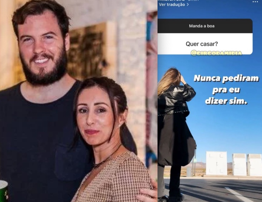 Ex de Thiago Nigro revela que nunca foi pedida em casamento após 10 anos juntos