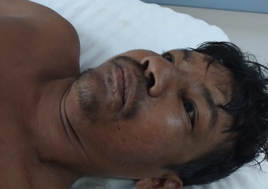 Hospital João Lúcio tenta localizar familiares de homem atropelado