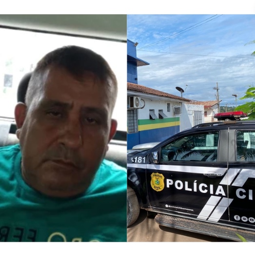 Homem que matou caseiro em Presidente Figueiredo planejava fugir para o Acre, diz PC