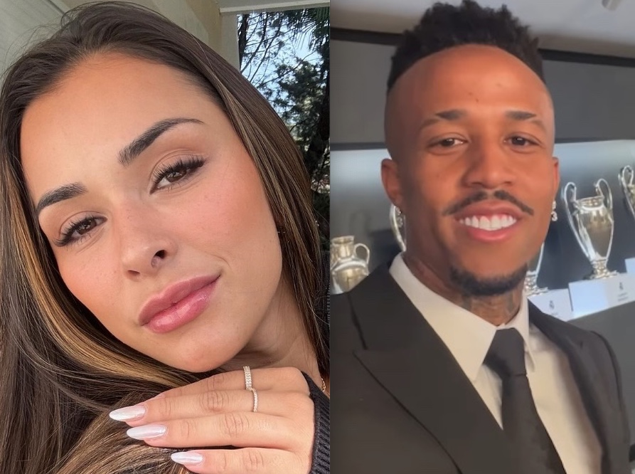 Troca-troca! Ex de Léo Pereira engata affair com Éder Militão 