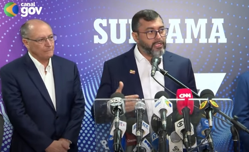 Com possibilidade de estiagem severa, dragagem dos rios será antecipada, diz Wilson Lima