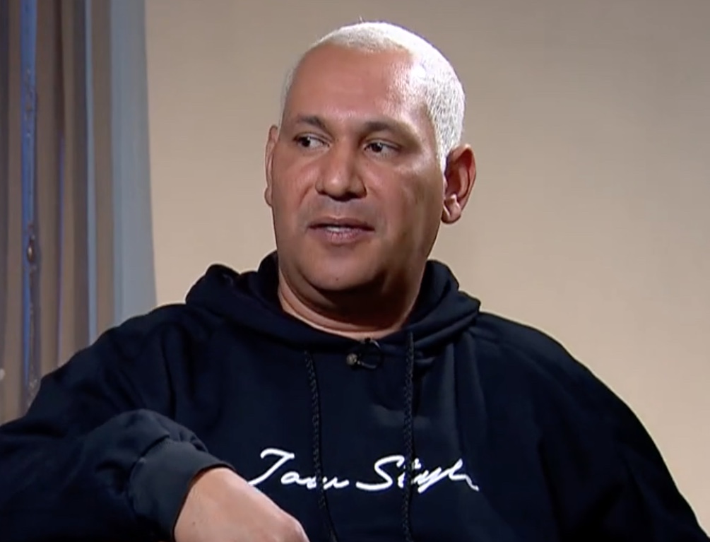 Chrigor, ex-Exaltassamba, sofre convulsão e é levado às pressas para hospital