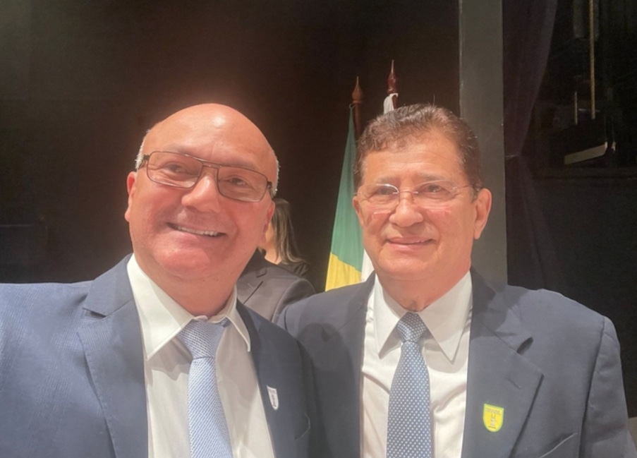 Alfredo Nascimento rebate acusações de Menezes: "Nunca tratei de chapa puro sangue"