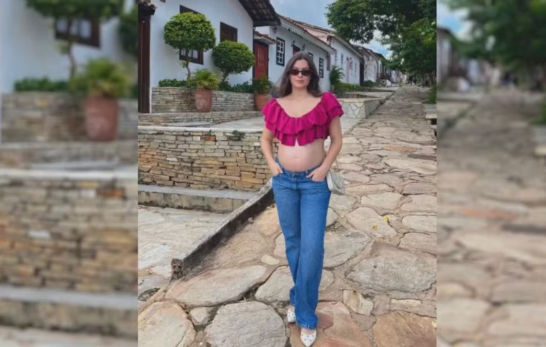 Influencer grávida morre com suspeita de dengue após ser diagnosticada com 'ansiedade'