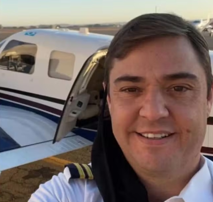 Corpo de piloto é encontrado em destroços de avião que caiu em São Paulo