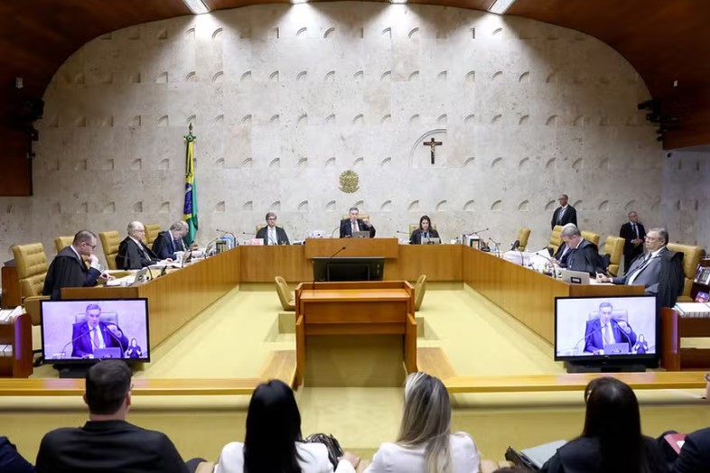 STF forma maioria para estabelecer que não há 'intervenção militar constitucional'
