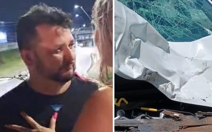 Engenheiro envolvido em acidente que matou mototaxista relatou que estava cansado e não embriagado