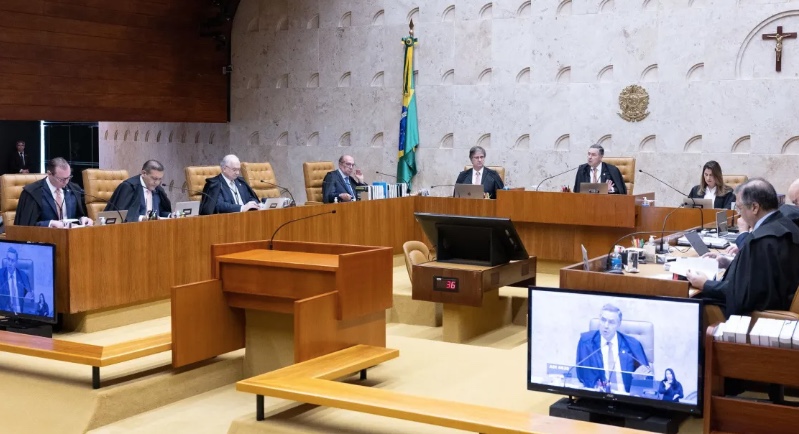 Julgamento sobre bloqueio do Whatsapp e Telegram vai para plenário físico do STF; entenda mudança