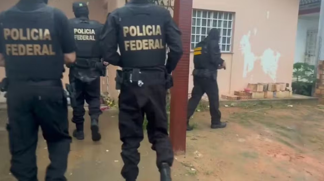 Operação da PF mira suspeito de vender conteúdo pornográfico infantil em Roraima