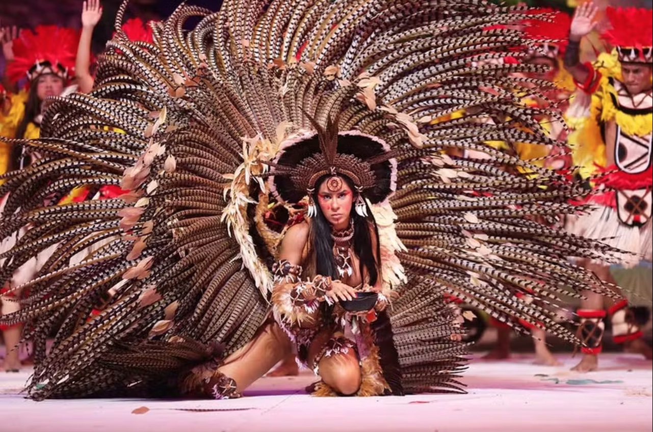 Após BBB, Isabelle terá 1ª apresentação como cunhã-poranga do Garantido nesta semana