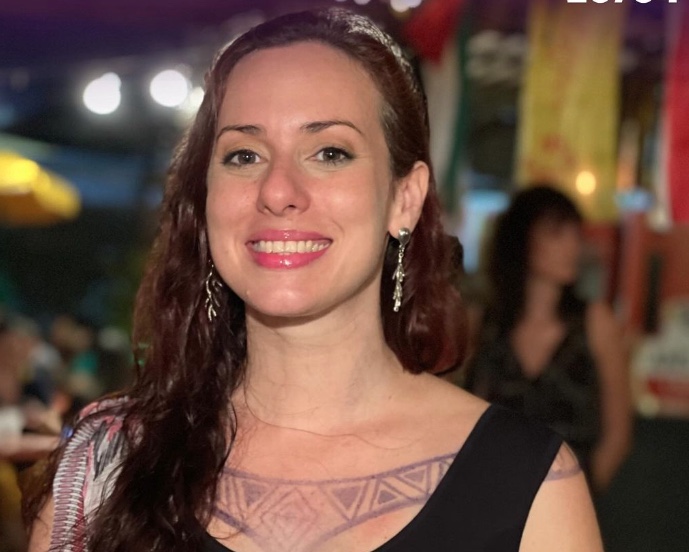 PSOL define Natalia Demes como pré-candidata à Prefeitura de Manaus; saiba quem é 