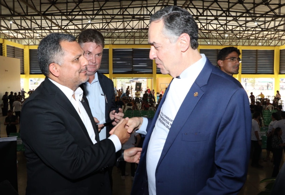 Interior do Amazonas recebe 1ª Edição da Justiça Itinerante Cooperativa na Amazônia Legal de 2024