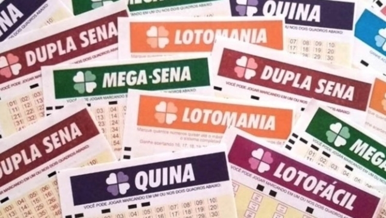 Quina, Lotofácil e mais: Veja resultado das loterias desta quarta-feira 