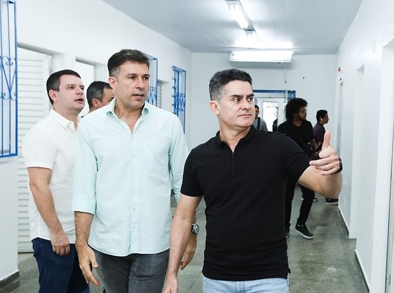 Prefeito David Almeida anuncia pacote de investimentos para Manaus