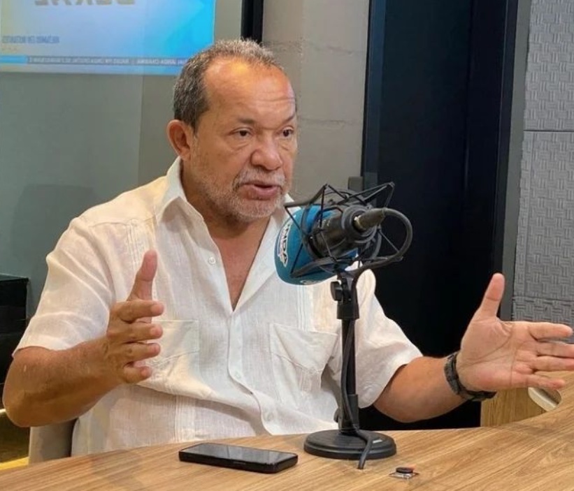 Após Federação escolher Ramos, Eron Bezerra retira pré-candidatura a prefeito de Manaus