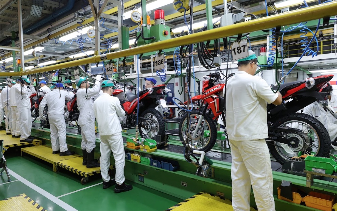 Polo de motos da Zona Franca de Manaus será poupado do "imposto do pecado"; entenda