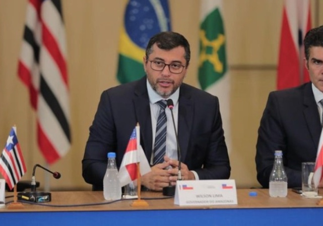 Governador do AM presta solidariedade a Trump após atentado 