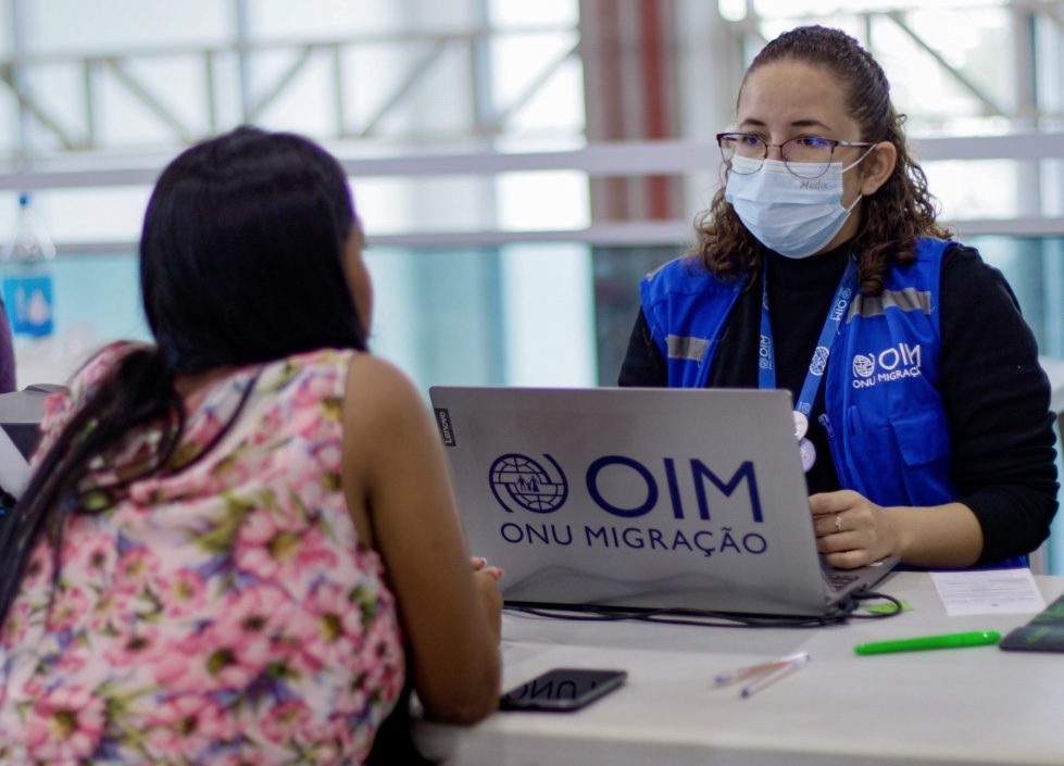Governo realiza mutirão para emissão de documentos de migrantes e refugiados no Amazonas