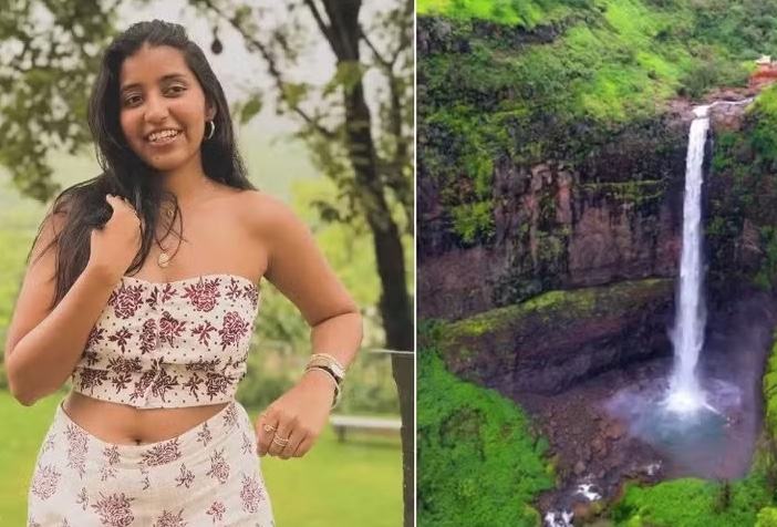 Influencer morre ao despencar de cachoeira enquanto fazia stories 