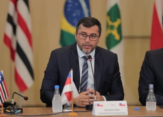 Estiagem: Governador Wilson Lima prepara envio de ajuda humanitária a municípios afetados