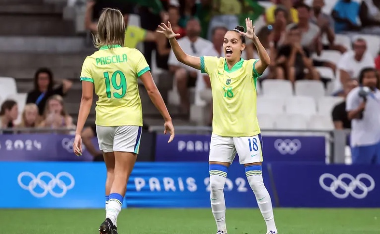 Confira a agenda do último dia do Time Brasil nas Olimpíadas de Paris 