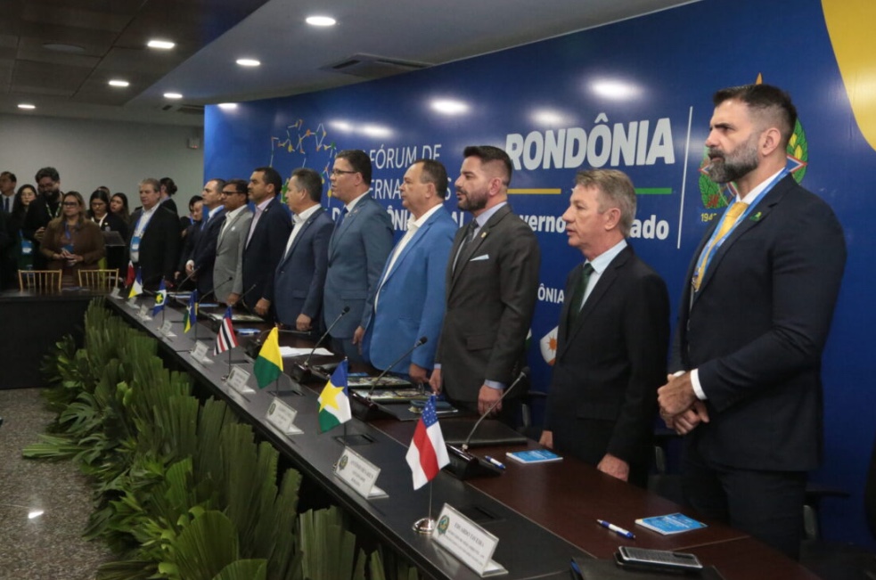 Estados da Amazônia firmam Acordo de Cooperação para integrar segurança e meio ambiente