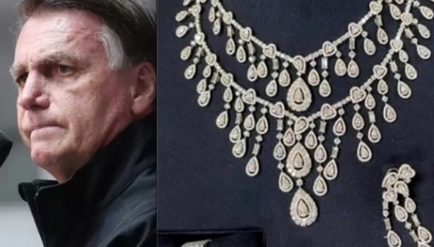 Bolsonaro usa decisão do TCU sobre relógio de Lula e pede arquivamento do caso das joias