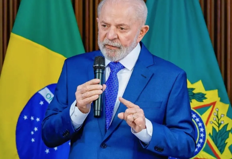 Lula usa pronunciamento do 7/9 para criticar Musk