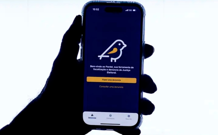 Conheça o 'Pardal', app do TSE para denúncias de propaganda eleitoral irregular na internet 