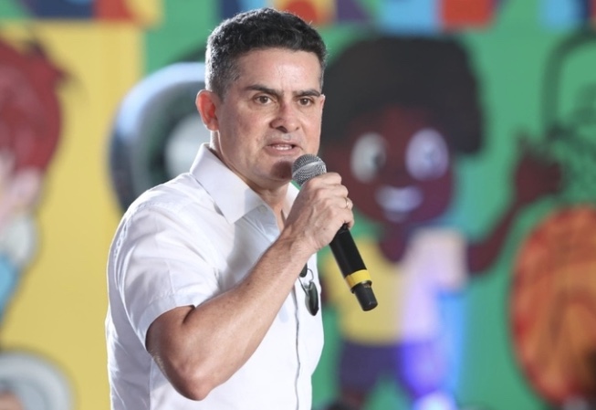David Almeida aumenta vantagem sobre 2º colocado; Cidade já ameaça Amom