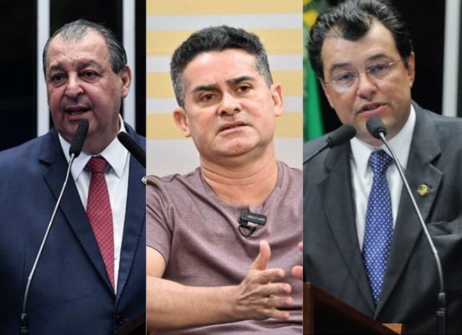 David Almeida diz que parceria com Omar e Eduardo é baseada na reciprocidade