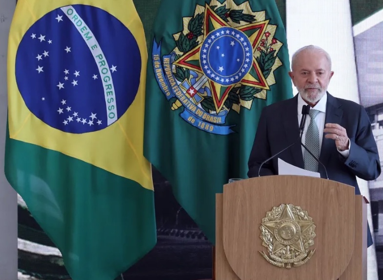 Lula comemora paz entre STF e Congresso: "Três Poderes saberão se respeitar”