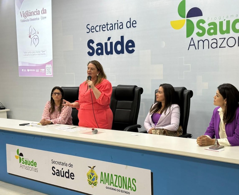 Defensoria Pública lança projeto contra violência obstétrica no Amazonas