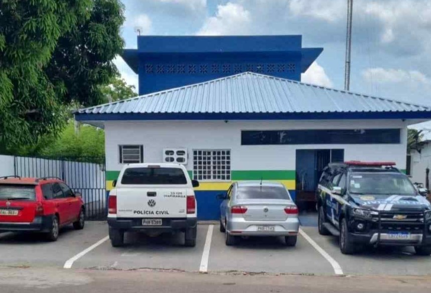 Padrasto é preso por estuprar enteada durante 8 anos e engravidá-la 2 vezes no Amazonas