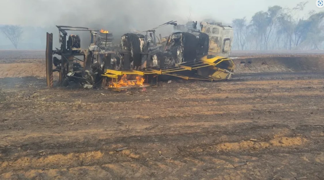 Funcionários de usina morrem carbonizados ao tentarem combater incêndio em SP