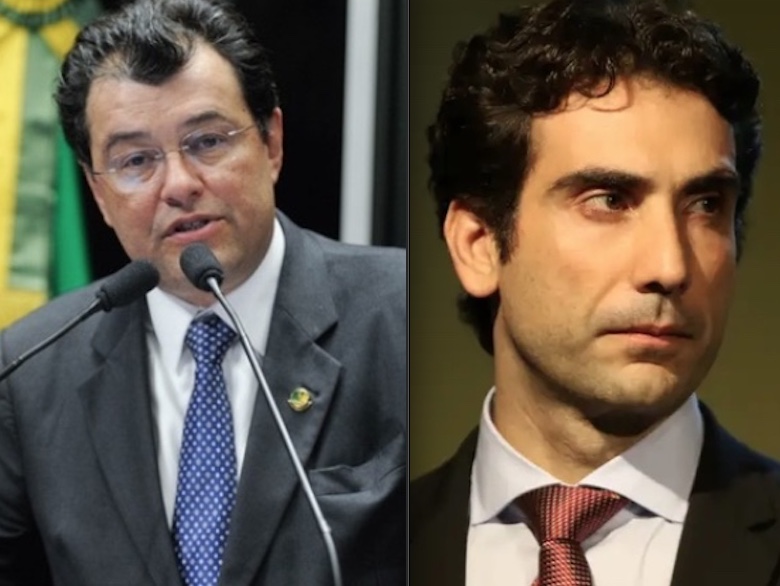 Eduardo Braga é cotado para relatoria da indicação de Gabriel Galípolo ao Banco Central