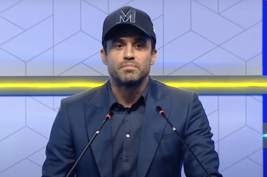 'Se o Lula morrer, eu vou ser candidato a presidente', diz Marçal sobre eleições de 2026