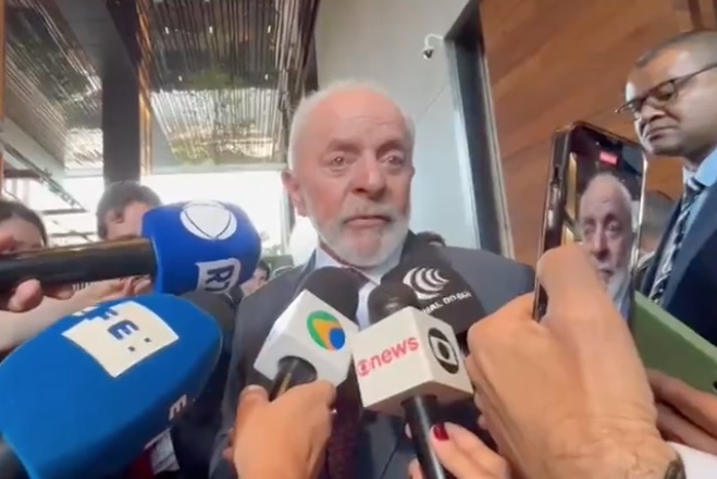 'Por que tenho que falar da Venezuela em todo lugar? Não falo nem da Janja', diz Lula  
