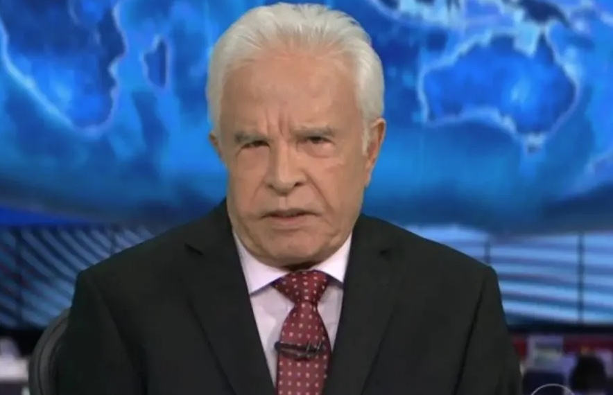 Lula lamenta morte de Cid Moreira: 'Rosto das notícias e do boa noite'
