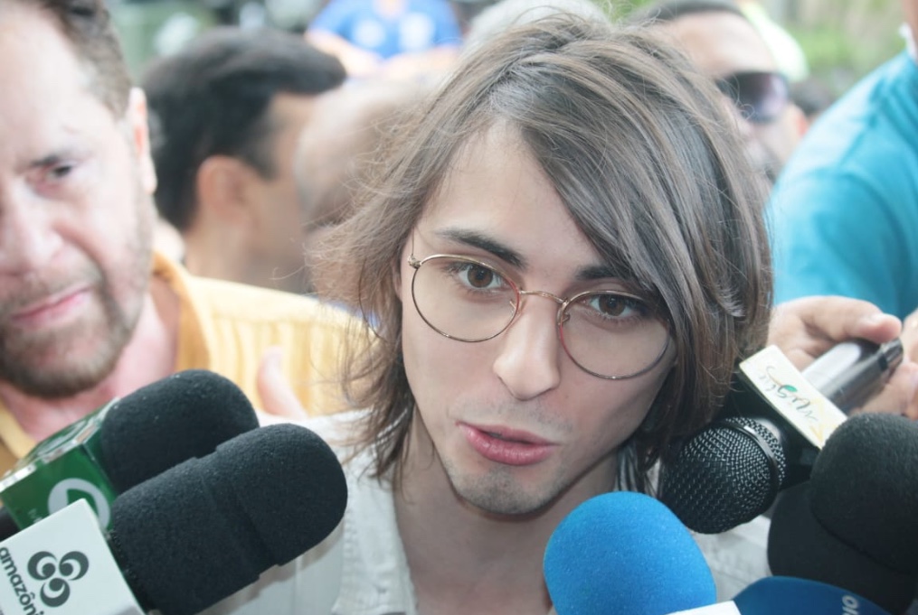 Amom volta ao cargo de deputado federal após ficar de fora do 2º turno em Manaus