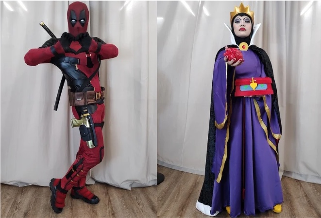 Manauaras disputam Concurso Cosplay Master em São Paulo; votação está aberta