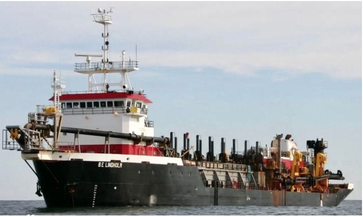 Dragagem deve iniciar esta semana, apesar da estabilização da seca