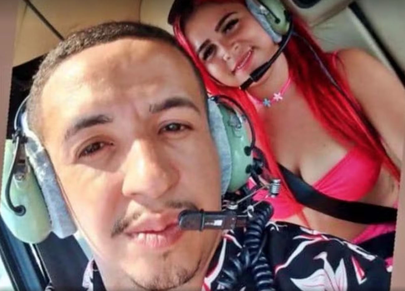 Grávida e companheiro são assassinados ao distribuir doces e brinquedos para crianças