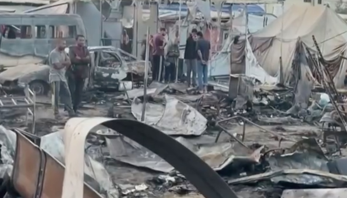 Israel bombardeia escola de Gaza e mata ao menos 28 refugiados, incluindo crianças 